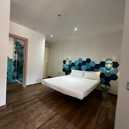 Pensjonat Su Entu 1 Cala Gonone