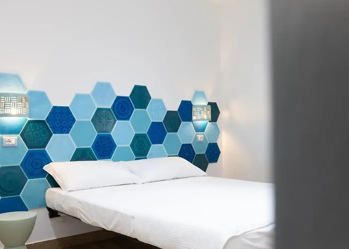 Su Entu 1 Pensjonat Cala Gonone