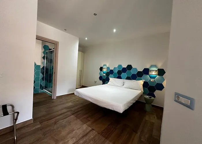 Pensjonat Su Entu 1 Cala Gonone